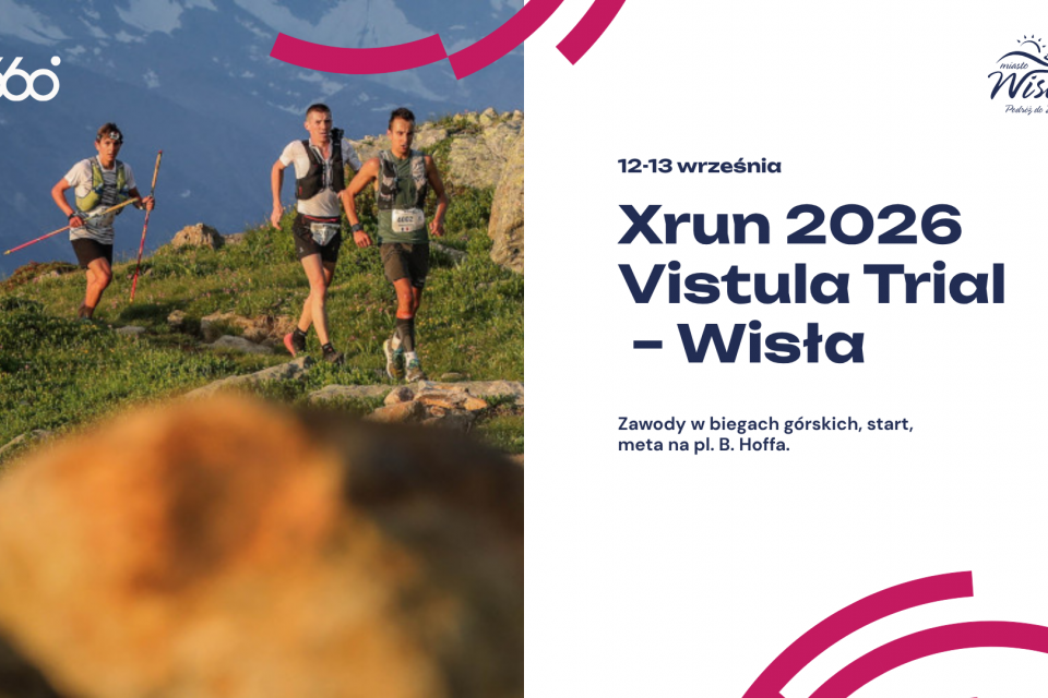 Baner promujący wydarzenie